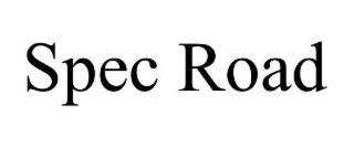 SPEC ROAD