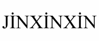 JİNXİNXİN