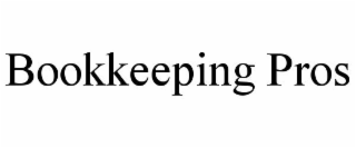 BOOKKEEPING PROS