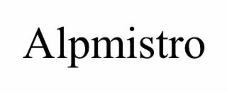 ALPMISTRO
