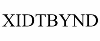 XIDTBYND