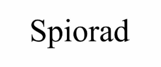 SPIORAD