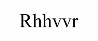 RHHVVR