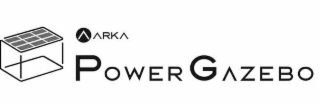 A ARKA POWER GAZEBO