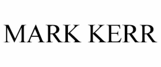 MARK KERR