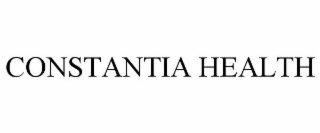 CONSTANTIA HEALTH