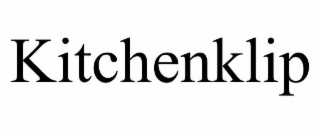 KITCHENKLIP