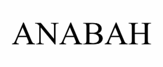 ANABAH