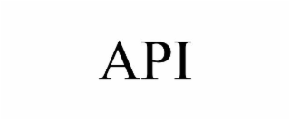 API
