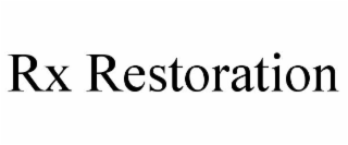 RX RESTORATION