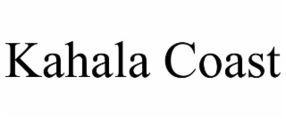 KAHALA COAST
