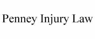 PENNEY INJURY LAW