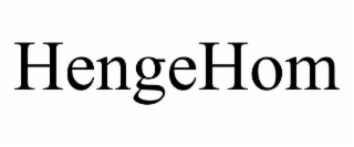 HENGEHOM