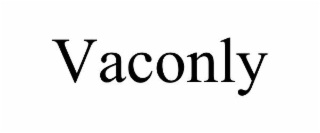 VACONLY