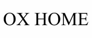 OX HOME