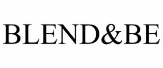 BLEND&BE