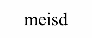 MEISD