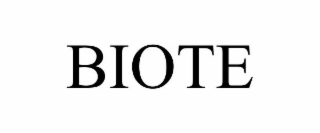 BIOTE