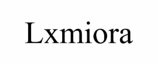 LXMIORA