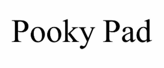POOKY PAD