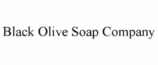 BLACK OLIVE SOAP COMPANY