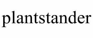 PLANTSTANDER