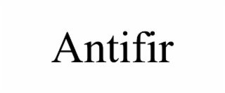 ANTIFIR
