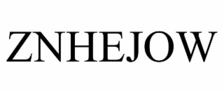 ZNHEJOW