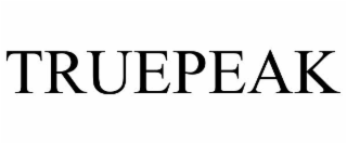 TRUEPEAK