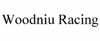 WOODNIU RACING