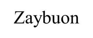 ZAYBUON