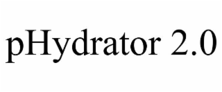 PHYDRATOR 2.0
