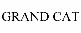 GRAND CAT