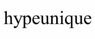 HYPEUNIQUE