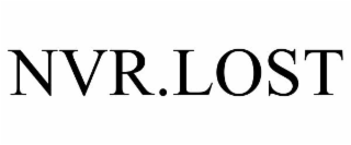 NVR.LOST