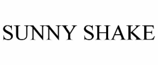SUNNY SHAKE