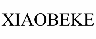 XIAOBEKE