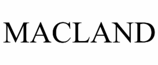 MACLAND