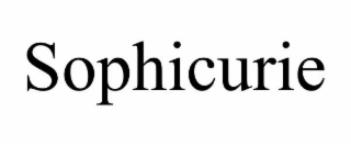 SOPHICURIE