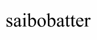 SAIBOBATTER