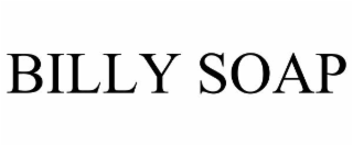 BILLY SOAP
