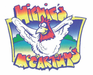 HIENIE'S MCCARTHY'S