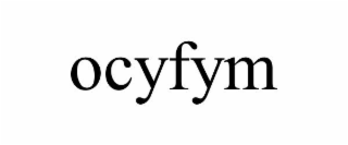 OCYFYM