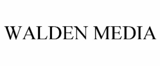 WALDEN MEDIA