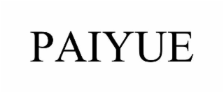 PAIYUE