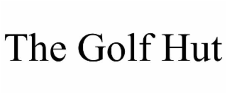 THE GOLF HUT