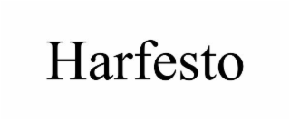 HARFESTO