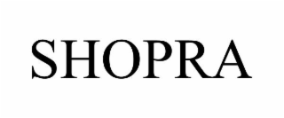 SHOPRA