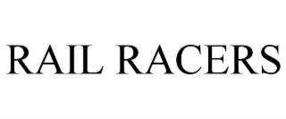 RAIL RACERS