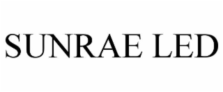SUNRAE LED